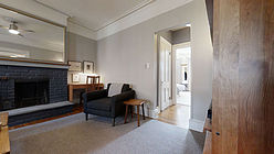 Townhouse Brooklyn Heights - 客厅