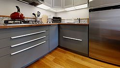 Townhouse Brooklyn Heights - 厨房