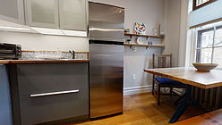 Townhouse Brooklyn Heights - 厨房