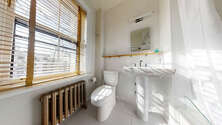 casa Brooklyn Heights - Cuarto de baño