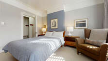 casa Brooklyn Heights - Dormitorio