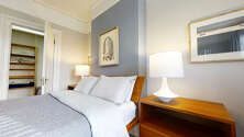 casa Brooklyn Heights - Dormitorio