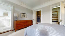 casa Brooklyn Heights - Dormitorio