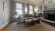 casa Brooklyn Heights - Salón
