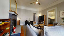 casa Brooklyn Heights - Salón