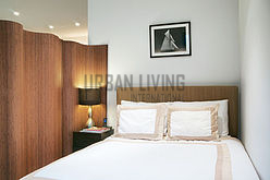 Apartamento Sutton - Alcova