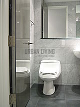 Appartement Sutton - Salle de bain