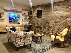 Maison de ville Stuyvesant Heights - Alcove