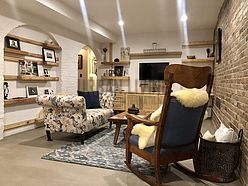 Townhouse Stuyvesant Heights - Alcove