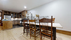 Townhouse Stuyvesant Heights - Kitchen