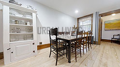 Townhouse Stuyvesant Heights - Kitchen