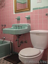 一戸建て Bedford Stuyvesant - バスルーム