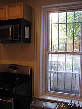 Maison de ville Bedford Stuyvesant - Cuisine