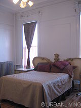 Townhouse Bedford Stuyvesant - 卧室 3