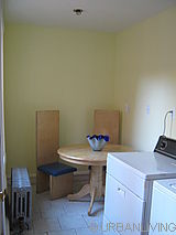 Townhouse Bedford Stuyvesant - Dining room