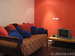 Townhouse Bedford Stuyvesant - Living room