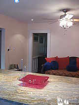 Townhouse Bedford Stuyvesant - Living room