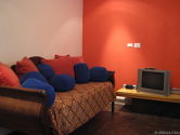 Townhouse Bedford Stuyvesant - Living room
