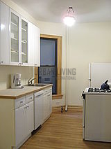 Apartamento Upper West Side - Cozinha