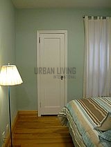 Apartamento Upper West Side - Quarto