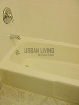 Apartment Upper West Side - Bathroom