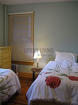 Apartment Upper West Side - Bedroom 2