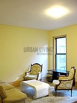 Appartement Upper West Side - Séjour