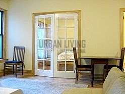 Wohnung Upper West Side - Wohnzimmer