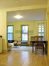 Wohnung Upper West Side - Wohnzimmer