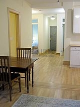 Wohnung Upper West Side - Wohnzimmer