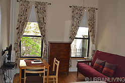 Apartamento Boerum Hill - Salaõ