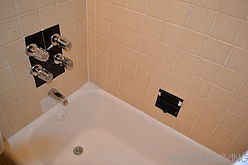 Wohnung Boerum Hill - Badezimmer