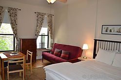 Wohnung Boerum Hill - Wohnzimmer