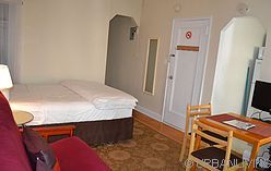 Wohnung Boerum Hill - Wohnzimmer