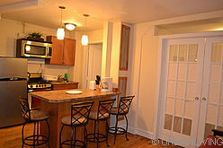 Apartamento Boerum Hill - Salaõ