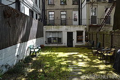 Appartamento Boerum Hill - Giardino