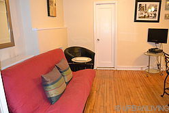 Wohnung Boerum Hill - Wohnzimmer