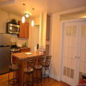 Wohnung Boerum Hill - Wohnzimmer