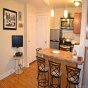 Wohnung Boerum Hill - Wohnzimmer