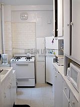Apartment Midtown East - Kitchen
