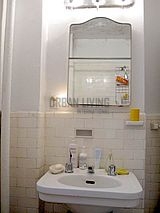Wohnung Midtown East - Badezimmer