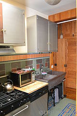 casa Harlem - Cocina