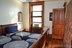 casa Harlem - Dormitorio