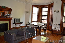 casa Harlem - Salón