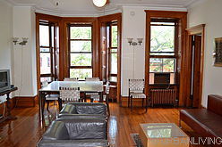 Haus Harlem - Wohnzimmer