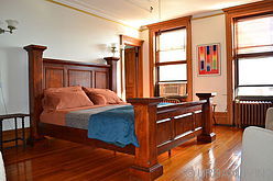Townhouse Harlem - Bedroom 2