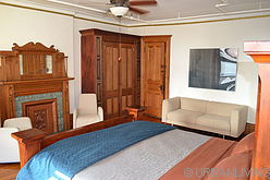 Townhouse Harlem - Bedroom 2