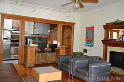 Townhouse Harlem - Living room