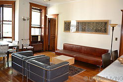 Townhouse Harlem - Living room