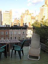 双层公寓 Chelsea - 阳台